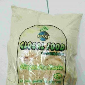  Gingembre Moulu Du Cameroun - épices aromates recherche d'acheteurs sans restriction géographique pour gingembre moulu 100% naturel en quantite industrielle au cameroun. production en grande quantite suivant la commande.