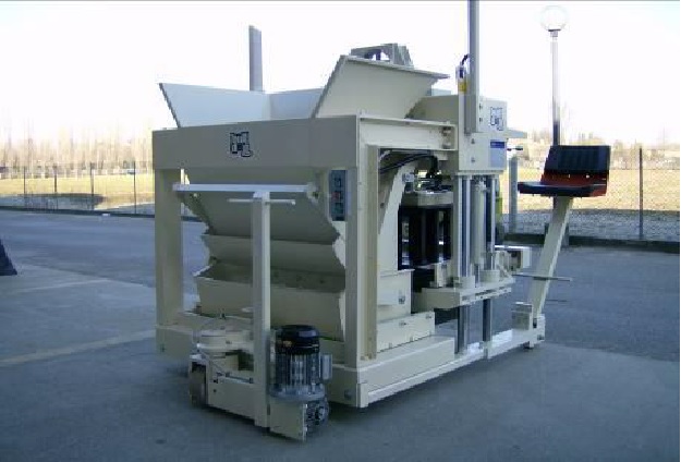  Block Making Machines For Sales - machinery equipment i have for sale 2 block making machine. one is static 350fca model and produces paving,  bricks and curbs and the other one is mobile 500mv model which produces paving,  bricks and curbs.----the static block making machine model 350fca2 and dedicated batching plan fastbeton.--the plant can produce at 