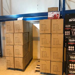  Hachoir Royaltyline Mg5 500watt - matériels machines lame croisée et 3 lames de coupe (3.0, 5.0, 7.0)--poussoir d'alimentation,  attachement de kubbe et saucisse--boîtier abs avec fonction inverse--pièces de démontage faciles--nettoyage et fonctionnement faciles--puissance forte,  faible bruit--