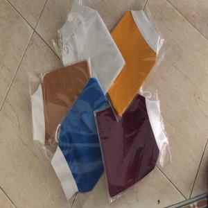  Gant De Gommage Kessa Avec Logo - hygiene entretien gant de gommage kessa avec logo produit du maroc 100% viscose déférents colores minimum quantité  200 pcs 