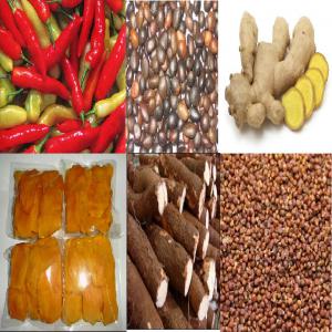  Recherche Clients Produits Agricoles Et Vivriers - fruits et légumes bonjour!--nous recherchons acheteurs de thaumatococcus,  de gingembre,  de maniguette,  d’arachide,  de sésame,  de manioc,  de mangues séchées,  de soja vert,  de tomi (tamarin) et de piment bec d’oiseau.--potentiels acheteurs,  veuillez nous contacter ------ partenaire officielle du co