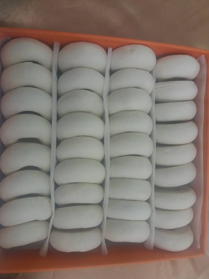  Pâtisserie Tunisienne Kaak Warka Avec Églantine - patisserie nous sommes une société spécialisé dans la fabrication des produits de pâtisserie tunisienne notamment kaak warka avec églantine de la région de zaghouan. nous cherchons à élargir notre portefeuille clients surtout à l'export. la q