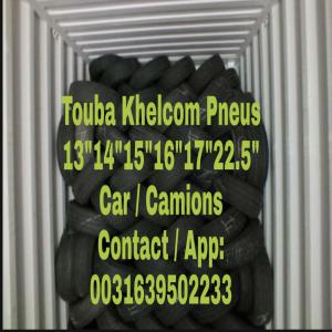  Pneus! - autres importation de pneus depuis la hollande.--j aimerai etre en contact avec plus de monde dans le domaine pneumatique et automobile.