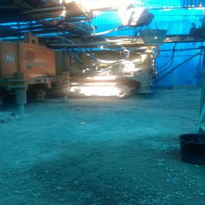  Vente Atelier De Forage Hydraulique - Industrie exploitation je met en vente un atelier de forage composé de deux machines de forage hydraulique et deux compresseurs 20 bars( dont un est en panne) en plus de 300 mètres de tiges et accessoires......
