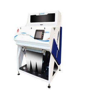  Trieur Optique Céréales, Fruits Secs - matériels machines trieurs optiques par chute ou sur tapis pour c&eacute;r&eacute;ales,  fruits en coques',  fruits secs,  produits surgel&eacute;s