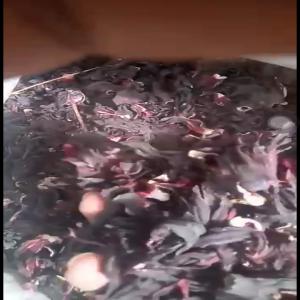  Bissap Vimto - fruits secs et graines grillées nous vous proposons 1000 tonnes de bissap vimto tout propre originaire du nigeria déjà conditionné intéressé nous envoyer une lettre d intention  merci