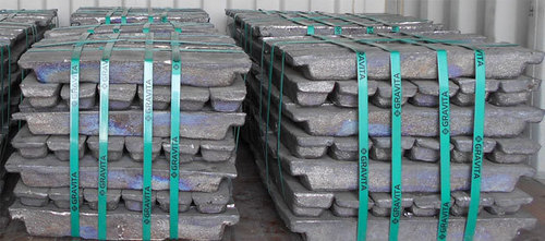  Vente De Lingots De Plomb Raffiné - métaux bonjour,  je cherche des acheteurs potentiels de plomb au maroc (lingots raffinés) avec une qualité de 99, 98% de pb.--le plomb est en provenance du nigeria fabriqué par un grand groupe industriel la-bas.--si intéressés veuillez m'envoyer un message.