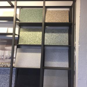  Dalle Granito - pierre roche bonjour,  --nous disposons actuellement de dalle granito 30 x 30 avec différents coloris.--quantité disponible----