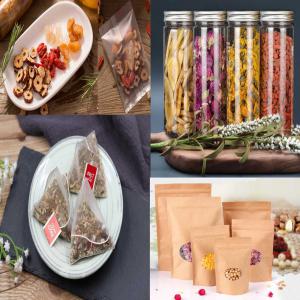  Conditionnement Façon De Vos Thés Et Tisanes - café cacao thé société française basée en chine,  spécialisée dans la vente et l'export de plantes médicinales et aromatiques chinoises. nous proposons  nouvellement un service de conditionnement à façon de vos thés et tisanes de a-z. personnalis