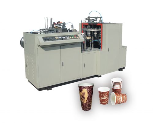  Créez Une Fabrique De Gobelets En Papier - matériels machines cette unité est largement utilisée pour la fabrication de gobelets en papier pour le café,  le thé ou les boissons fraîches. elle est dotée de nombreuses fonctions automatiques pour la fabrication de gobelets en papier,  comme l'alimentation de papier à 