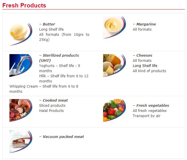  Produits Frais Laitiers Dlc Longue 12 Mois - lait et produits laitiers – beurre - dlc longue tous formats (du 10grs au 25kg)--– margarine tous formats--– produits uht - --yaourts – dlc 9 mois--lait – dlc 6 à 12 mois--crème liquide – dlc 6 à 8 mois--– fromages toute découpe dlc longue tout type --– charcuterie gamme ls gamme rhf halal (ls et 