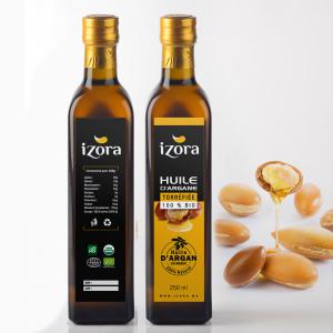  Huile D'argan Bio - huiles huile d'argane non torrifie  bio du maroc pour utilisation cosmetique --huile certifiée bio par ccpb autorisation onssa eacce--vente en vrac ou conditionnee a partir de 30 ml