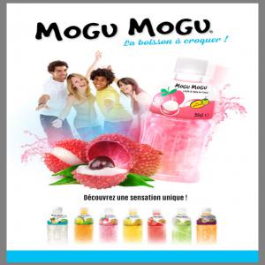  Distributeur Exclusif Boisson Innovante Mogumogu - boissons non alcolisée distributeur exclusif de la boisson mogu mogu sur la france dom tom ( monaco et andorre inclus ).--laissez-vous surprendre par une expérience unique ! mélange subtil entre bien etre et saveur.--cette boisson à croquer est composée d'un jus de fruit onctueux et de nata de 