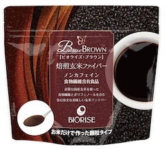  Café Instante Aux Genmai, Biorise Japonais - boissons non alcolisée caf&eacute; instante aux genmai,  biorise japonais - diet brown biorise--je cherche une partenaire en france.--le genmai (litt&eacute;ralement « th&eacute; de riz brun ») est un th&eacute; vert japonais m&eacute;lang&eacute; &agrave; des grains de riz grill&eacute;s. ----【prix sold】--pr