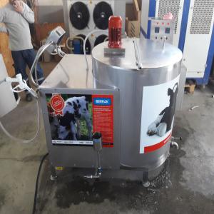  Milk Pasteurizer For Calves - machinery equipment milk pasteurizer for calves   mİlk taxİ--the milk is sterilized,  sterilized and cooled--the presence of the pump to fill milk in bottles--insulated device--full specification--it has a battery to operate