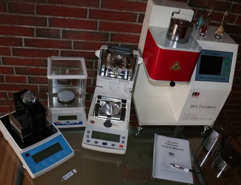 Humidimètre Pour Plastiques Rbmb-210 Pour Mesurer - matériels machines l'hygromètre utilise un capteur de pesage très précis et un dispositif de test avec un algorithme intégré qui vous permet de déterminer le pourcentage d'humidité. il a une mémoire de conversion d'unité et une fonction de calcul. l'instru