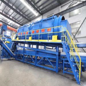  Ligne De Triage - matériels machines machines et lignes pour trier les déchets municipaux--avec nous vous choisissez les meilleures solutions!--profitez de notre expérience!!--•	machines de collecte de déchets--•	appareils de transport des déchets--•	convoyeurs--•	grilles rotatives--•	tambours mécaniq