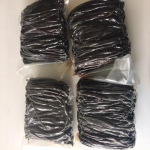  Vanille De Papouasie Nouvelle Guinee - épices aromates nous proposons de la tres belle vanille de papouasie nouvelle ,  fraiche souple et huileuse,  avec une note réglisse qualité gourmet----longueur 14-16 cm----nous sommes dans la region bordelaise.----le lot est divisible.