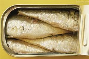  Conserves De Sardines/ Mackerel Maroc Origin - poissons sardines et maquereaux à l'huile végétale/ sauce tomate/ huile pimentée et autres----1/4 club 30 avec ouverture facile --125g net- 90g net égouttée--boite rouges/jaunes/ marque privée--50 boites par carton--3250 cartons par 20'' flc``----groupe sp&eac