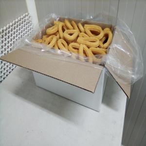  Churros Surgeles Pour Professionnels - patisserie fabricants,  nous proposons nos churros surgelés déjà frits en conditionnement en gros par cartons de 2, 5kg ou 3, 9kg,  pour distributeurs,  ou clients directs,  ideal hôtels,  marchands ambulants,  vente ambulante,  parcs,  restauration de groupe,  catering,  cantines scolaires,  can