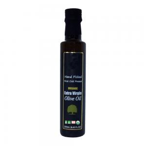 Huile D'olive Vierge Extra Biologique 250ml - huiles type- huile d'olive--type de produit- huile de fruit--grade- extra vierge--type de traitement- pressé à froid--type de culture- biologique --emballage- bouteille en verre--pureté (%)- 100--volume (l)- 0.25--certification- iso 9001,  iso22000,  kosher,  ecocert,  demeter,  fda,  avpa,  