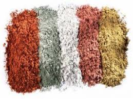  Argile Surfine Et Concassé - pierre roche bonjour je suis grossiste cherche achat argile différente coloris  marron verte rose etc en roche et surfine 1er première main de préférence de la tunisie 