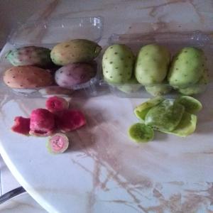  Figue De Barbarie Kiwi - fruits et légumes nous commercialisons actuellement  pour la premi&egrave;re fois en tunisie la figue de barbarie au go&ucirc;t savoureux du kiwi