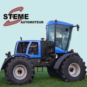  Porte-outils Automoteurs - matériels machines automoteur porte outils, --attelage avant - arrière 2.8t--pto 540/1000 trs/ min avant - arrière--moteur 136 cv (100 kw - 500nm @1400 tr/min)--différente monte de pneu possible--garde au sol de 0.70 m--homologation route 40 km/h--cabine très spacieuse,  avec siège pas