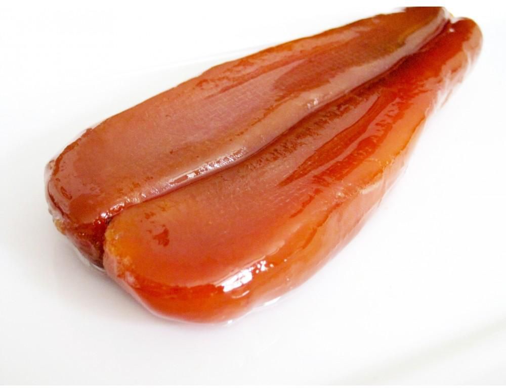  Boutargue (premium Quality) - poissons bottarga di muggine (s&eacute;ch&eacute; grey mullet roe)--tr&egrave;s riche en om&eacute;ga 3,  diminue l'anxi&eacute;t&eacute; et augmente l'aphrodisiaque.--faible teneur en sodium,  pas de d&eacute;shydratation,  bon go&ucirc;t dans la bouche.