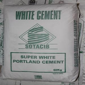  Ciment Blanc Sotacib Ciment Portland Super Blanc - ciment bonsoir je suis fournisseur de ciment blanc portland a dakar et environ ont fourni par conteneur de 28tonnes pour les grandes commande aussi ont est disponible pour satisfaire vos desires! merci