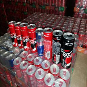  Special Coca-cola Canette Slim - boissons non alcolisée nous avons en stock la boisson non alcoolisée coco cola et bien d'autres que nous livrons en france,  en italie et partout en europe. en ce moment notre meilleur et les produits en stock.--- coca-cola 330ml slim 0, 265 --- coca-cola 330ml (cc zero,  cc lime,  cc cherry zero,  fanta orange,  sprite)