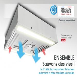  Matériel De Désenfumage - matériels machines unique au le monde nous commercialisons sur le maroc et autres pays africain un matériel de désenfumage.-----       1-  avantages de notre technologie  --•	aspire et retient les suies présentes dans les fumées pour éviter l’intoxication --•	diminution du taux de di