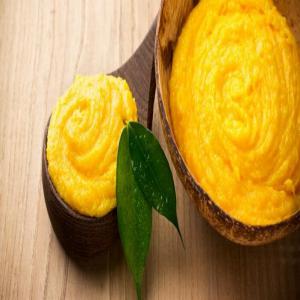  Beurre Végétal De Mangue Bio - matières grasses le beurre de mangue est obtenu par pression du noyau plat du fruit,  contenant une graine (ou amande). ce beurre est un vrai délice à appliquer sur la peau. il apporte à celle-ci une douceur exotique. il la nourrit,  la protège,  l'assouplit,  lui redonne de l'éclat et