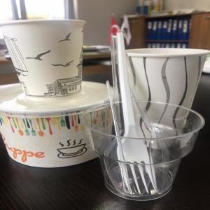  Vaisselle Jetable Sur Commande - matériels machines nous fabriquons de la vaisselle jetable.--bol,  verres,  ustensiles,  plats; coffee glass . lunck box ....--communiquez nous les caract&eacute;ristiques et le poids d&eacute;sir&eacute;s.