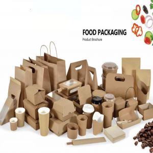  Emballage Craft - conditionnement bonjour,  --nous pouvons vous fournir une bonne gamme de eco friendly packaging (emballage craft) pour votre besoin &agrave; des prix concurentiels. on pourra vous faire parvenir notre catalogue et prix au besoin. ----cordialement,  