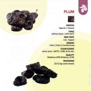  Pruneaux Secs - fruits secs et graines grillées nous vous proposons des pruneaux secs &agrave; des prix tr&egrave;s comp&eacute;titifs.--notre soci&eacute;t&eacute; est sp&eacute;cialis&eacute;e dans la promotion et la commercialisation de produits agroalimentaires ouzbeks (ouzb&eacute;kistan). via notre maison m&egrave;re en ouzb&eacute;kistan,  