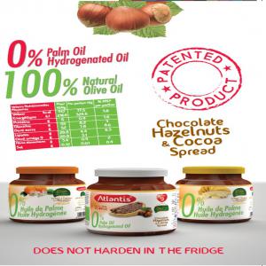  Recherche Distributeur - produits sucrés notre entreprise sp&eacute;cialis&eacute;e dans la vente des aliments &agrave; vertus sant&eacute;,  notamment l'huile d'olive &agrave; tartiner,  le chocolat &agrave; tartiner sans huile de palme ni huile hydrog&eacute;n&eacute;e,  ni beurre de cacao,  qui font l'objet d'une exploitation de nos brevets