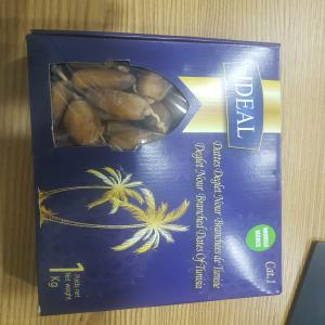  Dattes Deglet Nour De Tunisie - fruits et légumes bonjour,  --je suis distributeur au canada (par caisse,  palette ou meme conteneur) de dattes tunisiennes (branchée,  standard ou conditionnée ) sous différents emballages,  soit demandés ou proposés ( cartons,  raviers ou plastiques).--je fais la livraison sur stock po