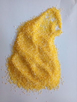  Gritz De Maïs - céréales soci&eacute;t&eacute; sp&eacute;cialis&eacute;e dans la production de snacks sal&eacute;s et sucr&eacute;s &agrave; base de maïs. nous voulons un maïs broy&eacute;s mais avec une granulom&eacute;trie un peu volumineuse et non fine.