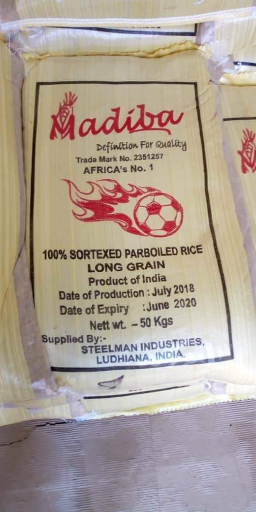  100% Sortexed Paraboiled Rice Long Grain - céréales pelican brand,  thai paraboiled rice premium sortexed 100pct & madiba 100% sortexed paraboiled rice long grain from india,  3000 conteneurs a lome a 270 000 fcfa / tonne