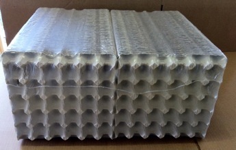 Plateau Alvéole Pour Œuf/30 - viandes et oeufs on vous propose le produit- plateau à alvéole pour œufs / 30 utilisés pour le transport d'œufs. nos plateaux à alvéoles sont synonymes de performance et de protection. la rigidité structurelle de nos plateaux d'alvéoles pour œufs est