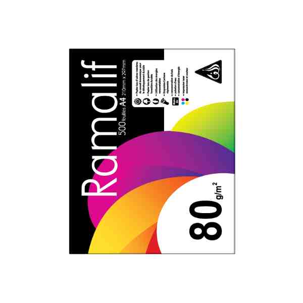  Rame Papier A4 80gr 75gr - autres bonjour --nous avons des rames de papier a4 210 mm x 297 mm 80gr/m2 + 75gr/m2--impression laser,  monochrome et couleur.--rame de 500 feuilles avec amballage plaqtique ergonomique --packaging arabic / french--prix selon quantit&eacute;s.--pour plus de details merci de nous contacter par mail.--cordia