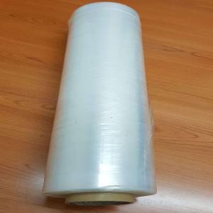  Film Palette - conditionnement film étirable pour palette--dimension - 45mm x 300m --epaisseur - 17 microns--colisage- 6 bobines/carton--pour toutes informations complémentaires,  n’hésitez pas à nous contacter.--