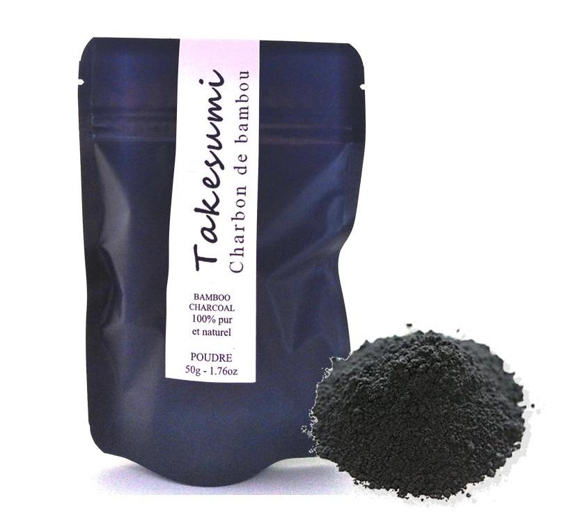 CHARBON DE BAMBOU (TAKESUMI) DU JAPON France EspaceAgro
