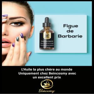  Huile De Pépins De Figue De Barbarie Bio - huiles huile de pépins de figue de barbarie bio,  certifiée ecocert et usda,  disponible pour envoi partout dans le monde.--échantillon et visite possible à notre usine de production.--nb - cette annonce est dédiée uniquement aux professionnels.