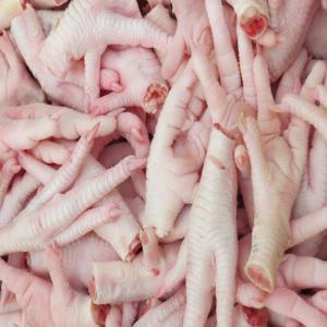  Frozen Chicken Paws Grade Et - meat and eggs hello,  --we are a supplier of frozen chicken feet/paws ( grade a et b )--we are supplier for huge quantities per month and for long terms.--kindly contact us by email for more information.--best wishes.