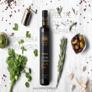  Huile D'olive Verge Extra Bio - huiles nous commercialisons de une huile d'olive vierge extra tunisienne certifiée bio. celle-ci est conditionnée en bouteilles de 500ml sous la marque ammaedara. il s'agit d'un produit de qualité premium au packaging particulièrement soigné.----・nous recherchons d