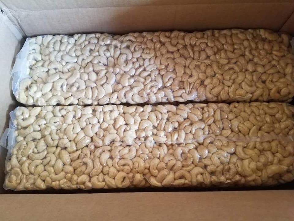 2019 New Grade Quality Cashew Kernel For Sale - roasted seeds and nuts we are largest manufacturers and suppliers of raw cashew nut & cashew kernel with good quality and competitive price. we are looking for reliable customers to establish a long lasting business relationship at very affordable prices.----some main products----whole cashew nut ( w240,  w320,  w450... )--