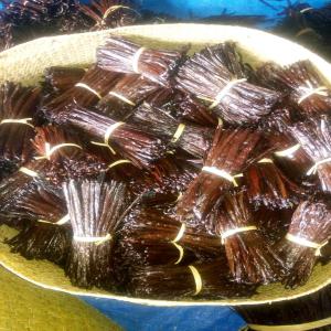  Vanille 2018 De Madagascar - café cacao thé vanille de madagascar de bonne qualité. notre société cherche de client pour notre produit,  des quantités que vous voulez mais plus de 10 tonnes.