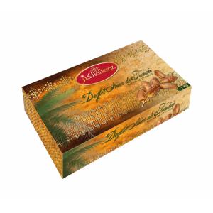  Deglet Nour - fruits et légumes dattes  deglet nour  naturelles branch&eacute;es emball&eacute;es en boites cartons ---*500g - 24 boites par carton (12kg) --*1kg - 10 boites par carton (10kg)--*2kg - 6 boites par carton (12kg)--*3kg - 3 boites par carton (9 kg)--*5kg--dattes naturelles raviers---*250g - 24 raviers par carton (6kg)